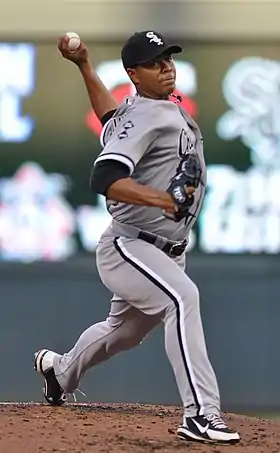 Image illustrative de l’article José Quintana