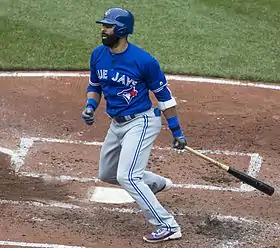 Image illustrative de l’article José Bautista