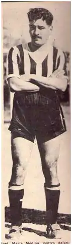 Image illustrative de l’article José María Medina