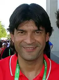 José Cardozo est avec 25 buts l’un des attaquants Guaraníes les plus prolifiques.