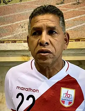 Image illustrative de l’article José Luis Carranza