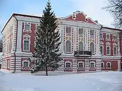 Logis de Joseph du musée de Vologda