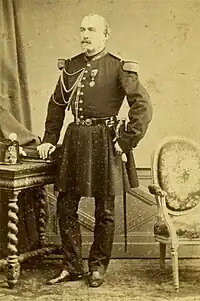 Joseph Eugène Dumont