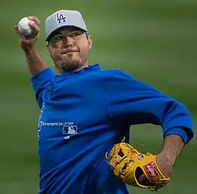 Image illustrative de l’article Josh Beckett