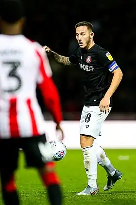 Image illustrative de l’article Josh Brownhill