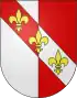 Blason de Jouxtens-Mézery