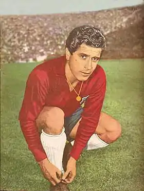 Jaime Ramírez.