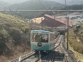 Image illustrative de l’article Funiculaire Jukkokutōge