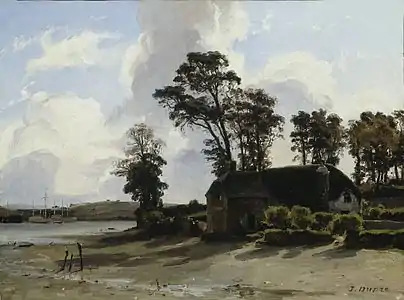 La Ferme de l'estuaire (AIC)