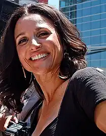 Julia Louis-Dreyfus (Elaine Benes)