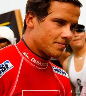 Image illustrative de l’article Julian Wilson