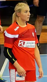 Julie Pontoppidan (2016)