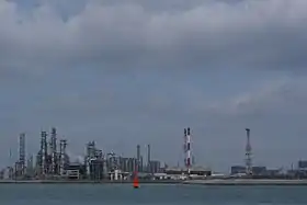 Image illustrative de l’article Raffinerie de Jurong - Pulau Ayer Chawan