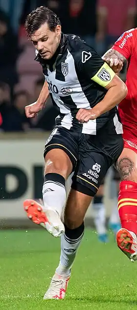 Image illustrative de l’article Justin Hoogma