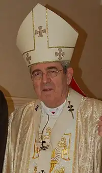 Justin Rigali (2003-2011)