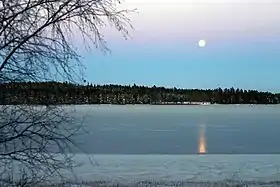 Image illustrative de l’article Käyrälampi (Kouvola)