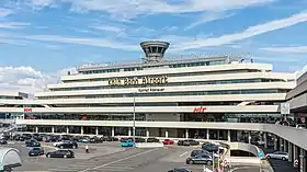 Terminal 1 de l'aéroport de Cologne/Bonn