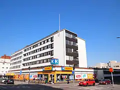 Kauppakatu 10.