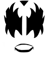 The Demon - Gene Simmons.