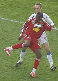 Image illustrative de l’article Dorge Kouemaha