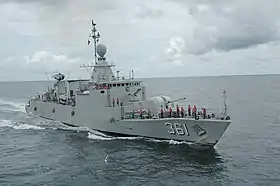 Image illustrative de l'article Classe Fatahillah