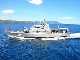 Image illustrative de l'article Classe Attack (patrouilleur)