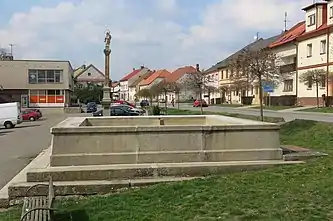 Place de la République.