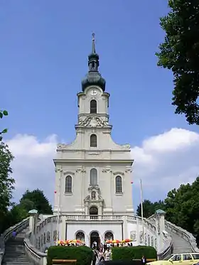 Image illustrative de l’article Kaasgrabenkirche