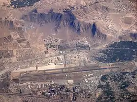 Image illustrative de l’article Aéroport international de Kaboul