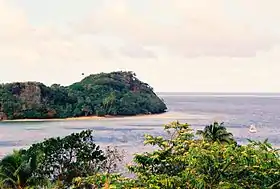 Côtes de l'île de Kadavu
