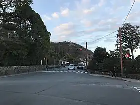 Image illustrative de l’article Kagamiishi-dōri