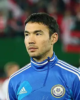 Image illustrative de l’article Kairat Nurdauletov