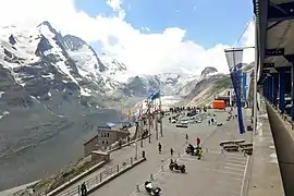 Kaiser-Franz-Josefs-Höhe.