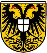 Blason de Kaiserswerth