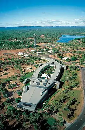 Le Crocodile Hotel, Jabiru