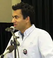 Kal Penn, interprète du personnage