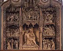 Compartiments centraux