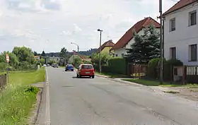 Kamenný Újezd (district de Rokycany)