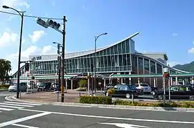 Image illustrative de l’article Gare de Kameoka