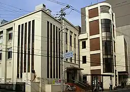 Bureau d'arrondissement