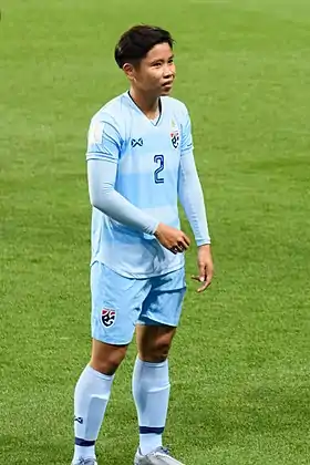 Image illustrative de l’article Kanjanaporn Saengkoon