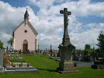 Chapelle Saint-Joseph.