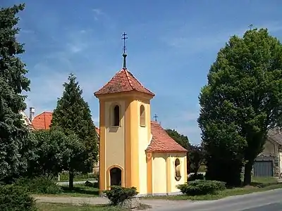 Chapelle Saint-Florian.
