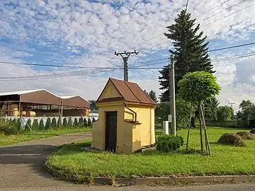 Chapelle Sainte-Anne.