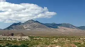 Image illustrative de l’article Mont Karadağ