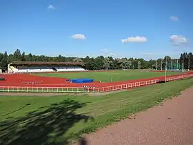 Image illustrative de l’article Parc sportif de Karhula