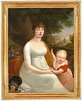 Johanna Friderike von Pfister