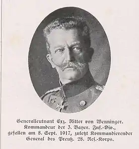 Karl von Wenninger