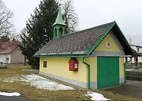 Karlov (district de Žďár nad Sázavou)