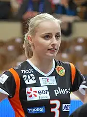 Image illustrative de l’article Karolina Ciaszkiewicz